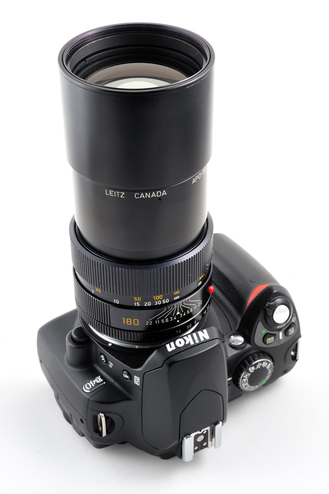 Nikon-Leica Feedback Nikon-Leica Feedback